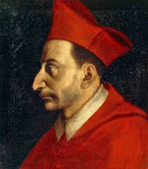 Svatý Karel Boromejský, osobní patron papeže Jana Pavla II.