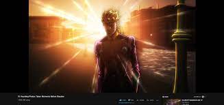 Enzo siragusa picks the tracks that have inspired him. 10 Haunting Photos Taken Moments Before Muda Jojo S Bizarre Adventure Know Your Meme