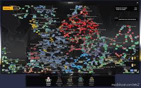 Download Ultra Zoom Map 1 36 Mod For Euro Truck Simulator 2 At Modshost Map Mod Ultra