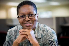 Air Force Reserve Tech. Sgt. Chanika Walters, 413th