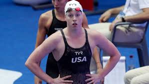Right now we don't know about body measurements. Lilly King Disqualification At Fina World Championships Was Right Call