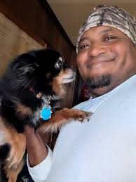 Today will be a day to remember. It saddens me to think about having to lay  this sweet fur baby to rest after being in her life for 6 years. I'm going