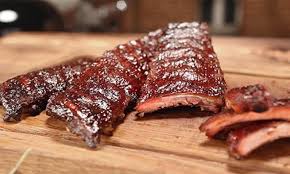 Grillmeister Marc Balduan Weiss Alles Baby Back Rips Fleisch Und Grillen Zu Sehen Im Video Bei Grillen Fur Profis Mit H Lebensmittel Essen Rezepte Chefkoch De