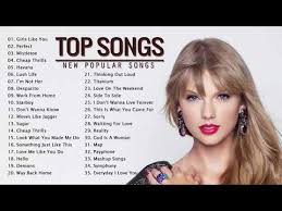 New Pop Songs Playlist 2019 Billboard Hot 100 Chart Top