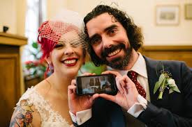 As you get further into your journey planning the perfect wedding day and start choosing vendors, there's one thing you'll learn very quickly: Good Music Food Wine A New Year S Eve Wedding In Belfast Rock N Roll Bride