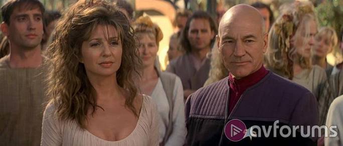 Star Trek: Insurrection 4K Blu-ray Review | AVForums