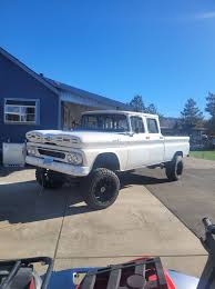 Image result for Parchment White 1964 Truck