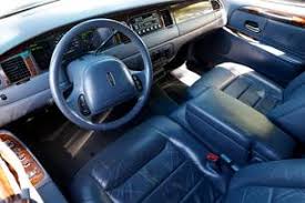 Image result for Charcoal Green 1999 Town Car