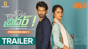 Thank you brother (movie, 2021): Thank You Brother Full Movie Download 2021 New Full Film Free Download Hindireel