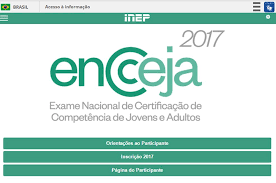 Continue a sua leitura e descubra! Encceja 2017 Saiba Como Fazer A Inscricao Passo A Passo Educacao G1