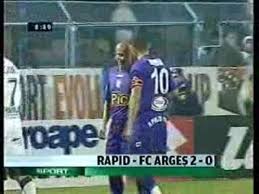 Diogo viana 1 goals, cristian tanase 1 goals. 3 Rapid Fc Arges 2 0 Video Dailymotion