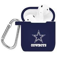Dallas Cowboys Airpods Case Cover Navy In 2021 Dallas Cowboys Cowboys Case Cover