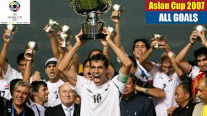 Follow asian cup 2019 live scores, final results, fixtures and standings on this page! Afc Asian Cup 2007 In Indonesia Malaysia Thailand Vietnam All Goals Youtube
