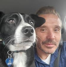 Ricky Burden's Instagram, Twitter & Facebook