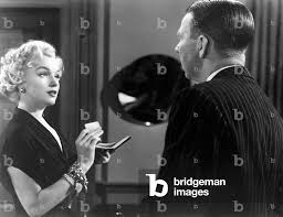 Image of Marilyn Monroe And Albert Dekker, As Young As You Feel