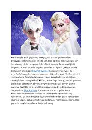 Check spelling or type a new query. Elsa Boyama Oyunlari By Secilarslann Issuu