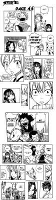 Nalu Doujinshi - Falling In Love Chapter 5 & 6 End - Wattpad