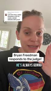 Bryan Freedman Responds to Judge