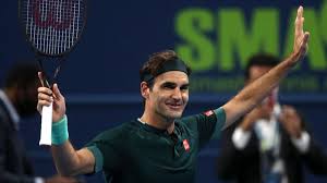 He brings the level when he has got 0% chance of winning it. French Open Roger Federer Gibt Zusage Fur Grand Slam Turnier In Paris Werde Spielen Eurosport