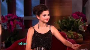Selena gomez, 22 июля 1992 • 28 лет. Selena Gomez On The Ellen Degeneres Show 22nd September 2010 Youtube