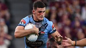 Nsw chief greg alexander believes jai arrow's error was even worse than the dragons barbecue scandal. Nrl Okays Cleary S Bloody Injury Treatment The West Australian