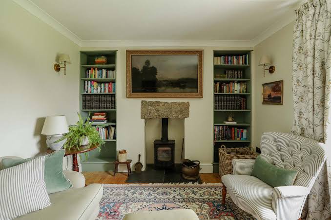 How to Get The English Country Cottage Style - Madeleine Olivia
