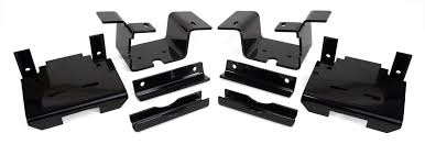 I have the craddles on mine because i have 12 of travel in the rear. Airbagkits Dodge Ram 2500 3500