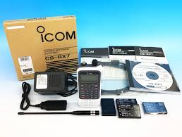 Image result for ICOM IC-RX7