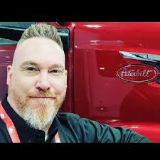 Peterbilt Sales Rep.