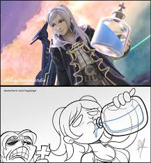 Holy Booze Super Smash Brothers Ultimate Super Smash Bros Memes Smash Brothers Super Smash Bros