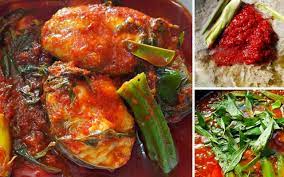 My life is apa apa saja!: Cara Masak Asam Pedas Tenggiri Berempah Stail Orang Melaka