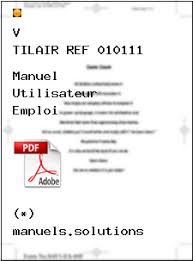 Https Noticemanuel Com Table Php Search V 20tilair 20ref 20010111 20vmc