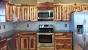 Modern Cedar Cabinets