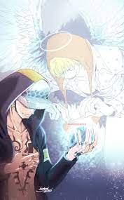 donquixote rosinante corazon ドンキホーテ ロシナンテ trafalgar d water law トラファルガー d ワーテル ロー アニメ クール イラスト キャラクター 壁紙