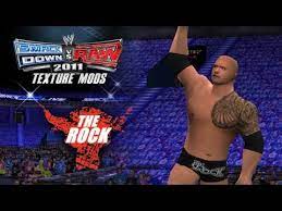 Undertaker rtwm, win the wrestlemania challenge against the rock after completing all . The Rock Updated Model Entrance Finisher Svr 2011 Texture Mods Youtube