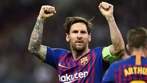 He is also known for his work as a children's activist. Lionel Messi Europe S Top Scorer In 2018 Uefa Champions League Uefa Com