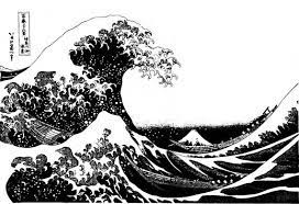 Check spelling or type a new query. A4 Japanese Wall B W Art Print The Great Wave Off Kanagawa Katsushika Hokusai Japanese Wall Bw Art Great Wave Off Kanagawa