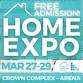 FREE North Carolina Home Expo, March 2026