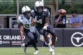 Sep 02, 2021 · view the 2021 ucf football schedule at fbschedules.com. 2021 Ucf Knights Football Spring Game Reactions And Analysis Black Gold Banneret