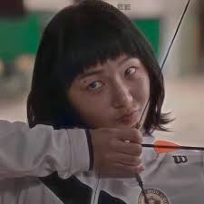 Lee Eun Saem and Ha Seung Ri