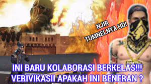 Apakah kostum eren akan segera hadir pada update selanjutnya pada 4. Free Fire Collab Dengan Attack On Titan Game Grafik Dewa Collab Dengan Anime Grafik Dewa Youtube