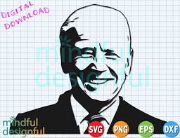 Joe Biden SVG