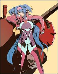 Pin On Macross Saga
