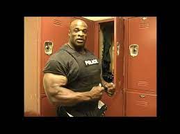 We did not find results for: Ronnie Coleman Talks About His Job As A Policeman Youtube