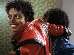 You see a sight that almost stops your heart. Judge Asks Lawyers To Explain The Lyrics To Thriller