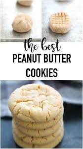 Perfect Peanut Butter Cookies Recipe Recipe Peanut Butter Cookie Recipe Peanut Butter Cookies Best Peanut Butter Cookies