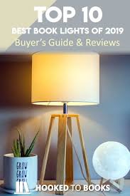 Top 10 Best Book Lights Of 2020 Buyer S Guide Reviews Book Lights Good Books Books