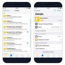 Many idevice users know about cydia and jailbreak, but some don't. App Tweaks For Ios