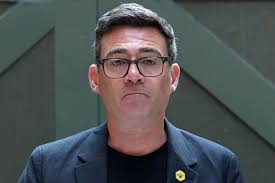 Andy Burnham just made this one major blunder - it reveals everything |  Politics | News | Express.co.uk