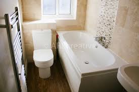 When it comes to small ensuite bathroom ideas, it is often the little things that stand out the most! Modern Bathroom Sutton On Hull Arbcreative